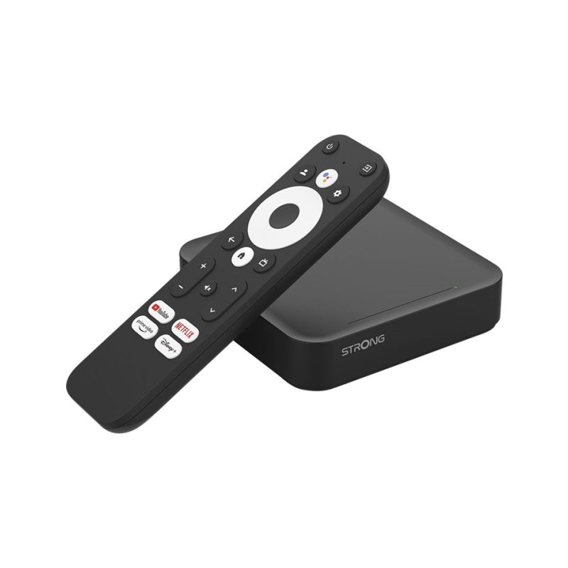 STRONG LEAP-S3 Google TV box - 1