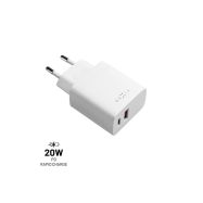 Fixed nabíječka USB-C 20W FIXC20N-CU-WH - 1