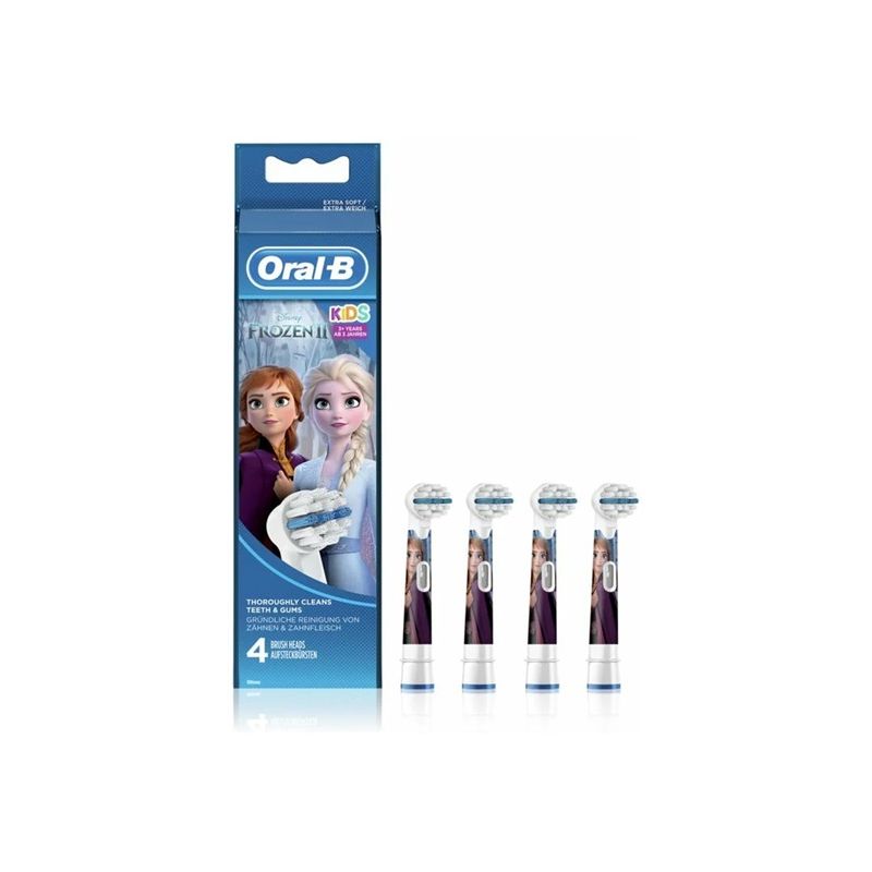 Oral-B EB 10-4 Frozen 4ks - 1
