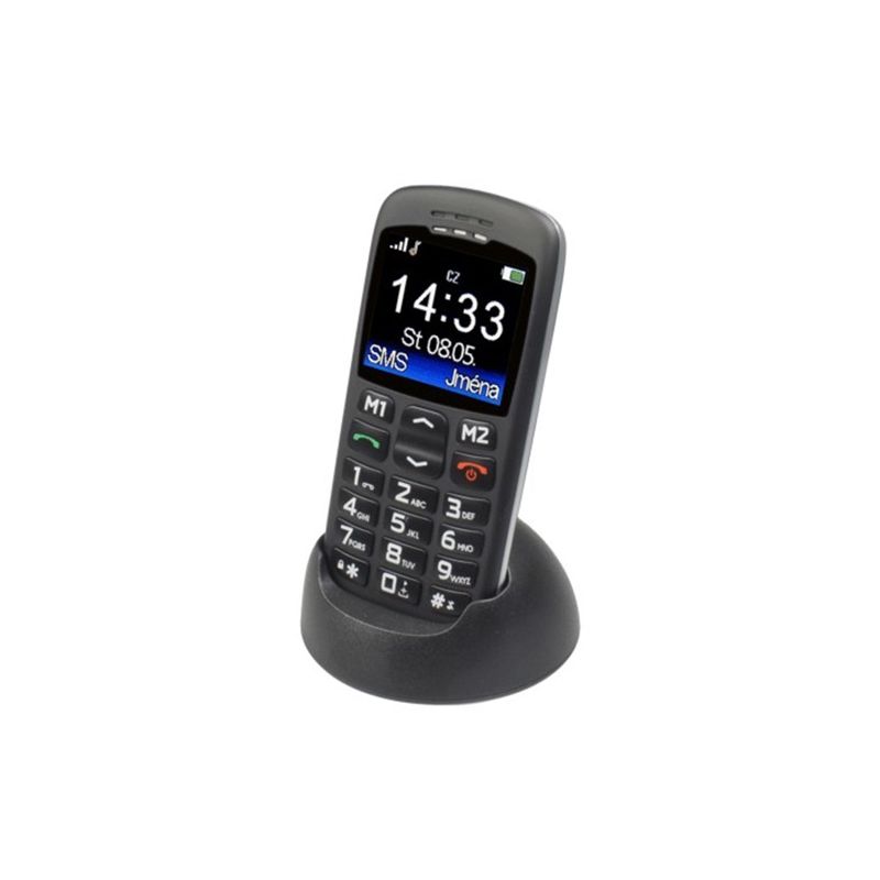 Aligator A670 Senior Black - 1 Aligator A670 Senior Black - 1