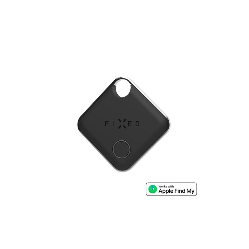 FIXED smart tracker Tag FindMy FIXTAG-BK - 1