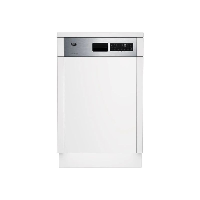BEKO DSS28121X - 1 BEKO DSS28121X - 1