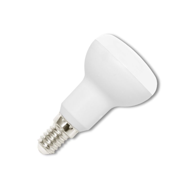 LED žárovka Ecolite, LED6,5W-E14/R50/3000 teplá bílá    EE18832 - 1