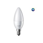 LED žárovka Philips E14 2,8W 4000K 230V B35 FR   P312463 - 1