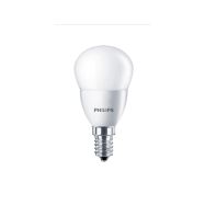 LED žárovka Philips E14 5W 4000K 230V P45 FR  P312685 - 1