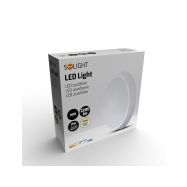 Solight LED venkovní osvětlení, 30W, 2200lm, 4000K, IP65, 32cm - WO739 - 9