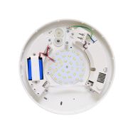 LED svítidlo VICTOR LED B vč.nouzáku bílé  W131/EM/LED-4100 - 2