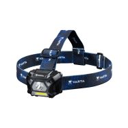 Čelová svítilna VARTA 18648 WORK FLEX MOTION SENZOR H20, LED, 3W+COB, 3xAAA, odolná - 3