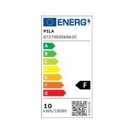 LED žárovka PILA E27 10W, 2700K, A60    P968620 - 2