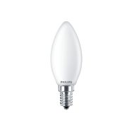 LED žárovka Philips FILAMENT Classic E14 6,5W 2700K 230V B35 FR G  P347502 - 1