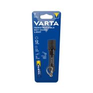 Svítilna VARTA 16701 LED na klíče vč.1R3 černá Indestructible Key Chain - 1