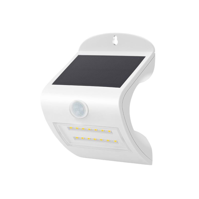 Solight LED solární světélko se senzorem, 3W, 350lm, Li-on - WL907 - 1