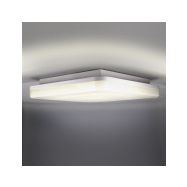 Solight LED venkovní osvětlení, přisazené, čtvercové, IP54, 24W, 1920lm, 4000K, 28cm - WO732-1 - 6
