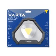 Svítilna VARTA 18647 LED nabíjecí, WORK FLEX STADIUM LIGHT - 1