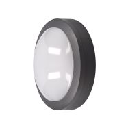 Solight LED venkovní osvětlení Siena, šedé, 13W, 910lm, 4000K, IP54, 17cm - WO746 - 2