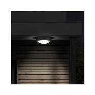 Solight LED venkovní osvětlení Siena, šedé, 13W, 910lm, 4000K, IP54, 17cm - WO746 - 6