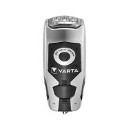 Svítilna VARTA 17680 DYNAMO, LED, nezávislá na bateriích, s kličkou 1min točení = 30min svícení, odolná - 2