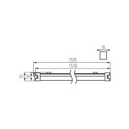 Svítidlo KANLUX TP SLIM LED 50W-NW 5500lm  27116 - 2