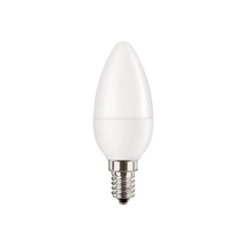 LED žárovka PILA E14 5,5W 2700K 230V B35 FR   P970401 - 1