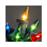 Žárovka Krystal barevný 20V/0,1A - 2