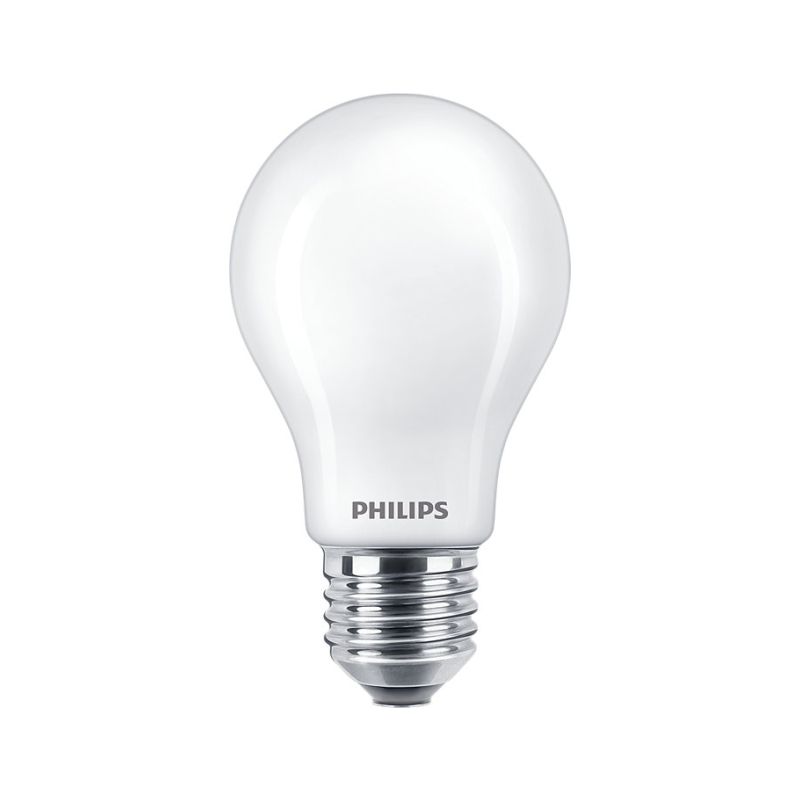LED žárovka Philips E27 10,5W/100W stmívatelná, 2700K 230V A60  P325012 - 1