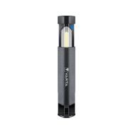 Svítilna VARTA 18646 LED5W + COB LED vč.4R6, WORK FLEX TELESCOPE LIGHT - 2