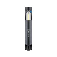 Svítilna VARTA 18646 LED5W + COB LED vč.4R6, WORK FLEX TELESCOPE LIGHT - 2