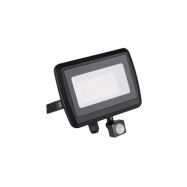 KANLUX LED reflektor infra 50W 4000K 2400lm černý IP65   33208 - 1