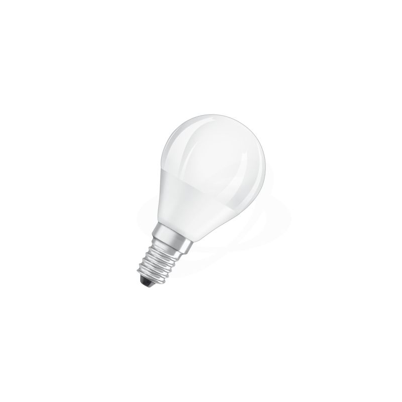 LED žárovka Osram E14 5,5W 4000K 230V P45 FR - 1