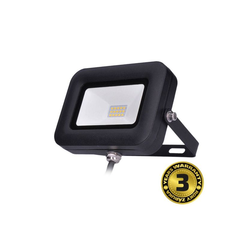 Solight LED reflektor PRO, 10W, 920lm, 5000K, IP65 - WM-10W-L - 1