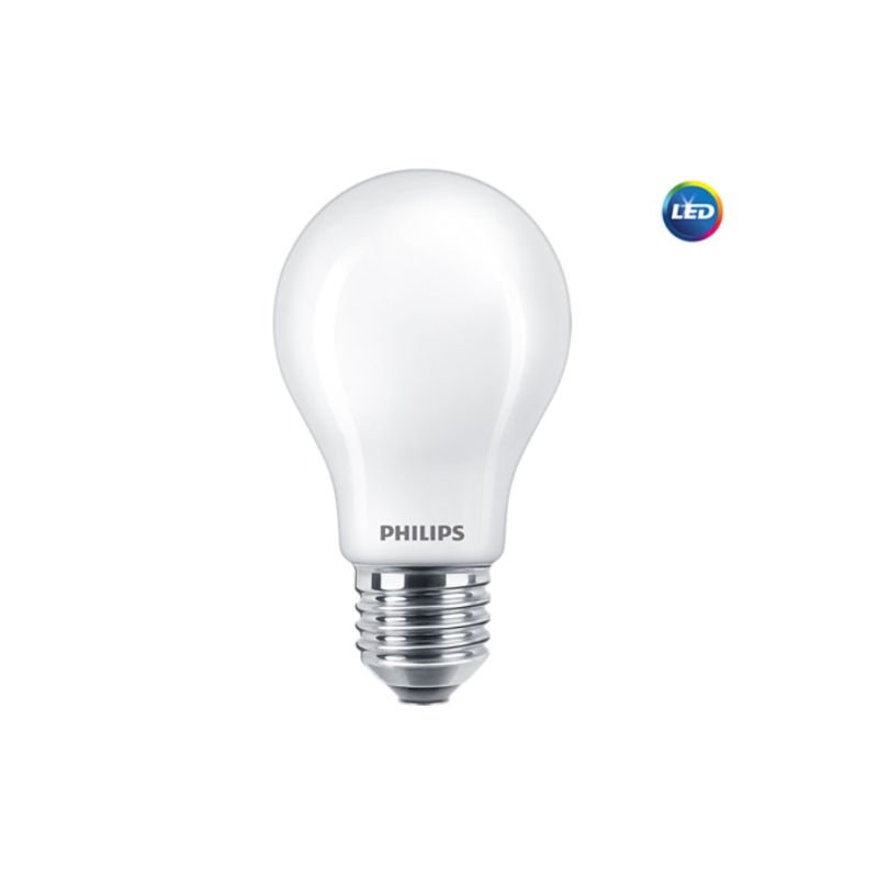 LED žárovka Philips E27 13W 4000K 230V A70  P764531 - 1