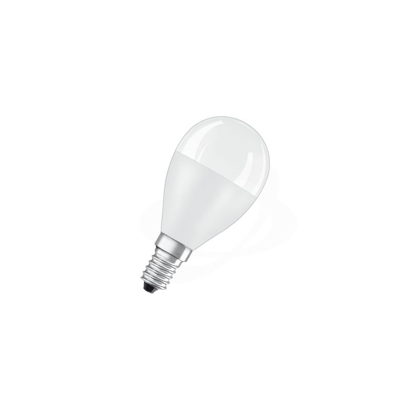 LED žárovka Osram E14 7W 2700K 230V P45 FR - 1