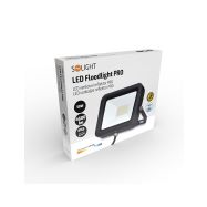 Solight LED reflektor PRO, 50W, 4600lm, 5000K, IP65 - WM-50W-L - 4