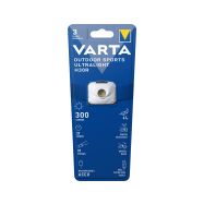 Čelová svítilna VARTA 18631 bílá, OUTDOOR SPORTS Ultralight, LED3W nabíjecí - 1