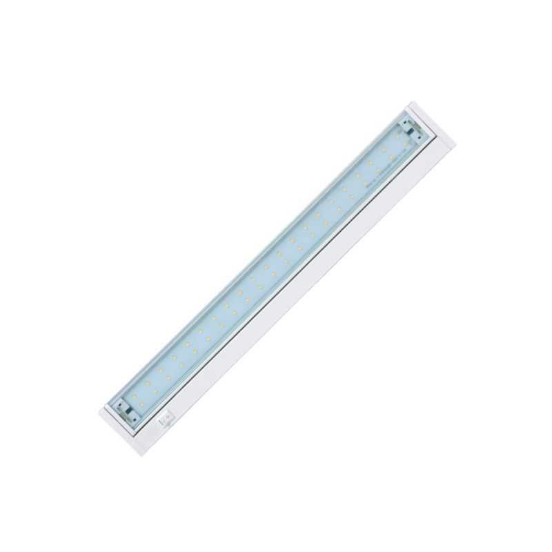 LED svítidlo GANYS TL2016-42SMD bílé,  zadní - 1