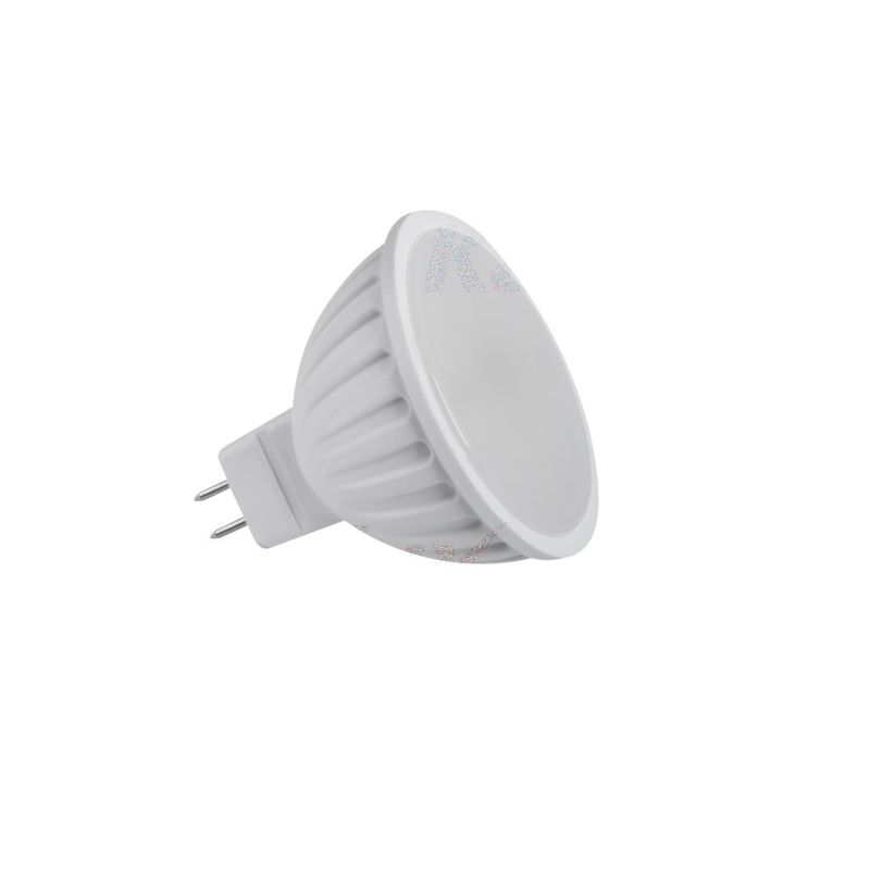 LED žárovka Kanlux TOMI LED5W MR16-WW 3000K Gx5,3  2270 - 1