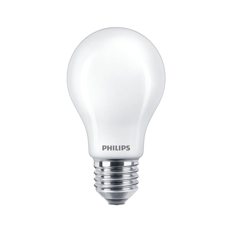 LED žárovka Philips E27 7W 4000K 230V A60 FR CW   P705438 - 1