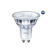 LED žárovka Philips, GU10, 4W stmívatelná, 4000K, úhel 36°  P730225 - 1