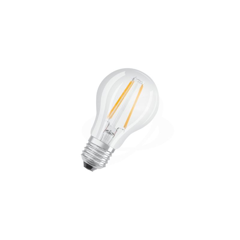 LED žárovka Osram E27 6,5W/60W 4000K 230V A60 FILAMENT Classic - 1