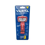 Čelová svítilna VARTA 17650 OUTDOOR SPORTS H20 Pro , LED, 200lm, vč.3xAAA - 1