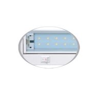 LED svítidlo GANYS TL2016-70SMD bílé,  zadní - 2