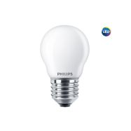 LED žárovka Philips FILAMENT Classic E27 4,3W/40W 2700K 230V P45 FR  P345792 - 1