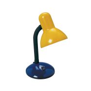 ECOLITE kancelářská stolní lampa BOND, L077-MIX (pestrá/barevná) - 1