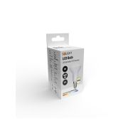 Solight LED žárovka reflektorová, R50, 5W, E14, 4000K, 440lm, bílé provedení - WZ414-1 - 2