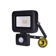 Solight LED reflektor PRO se senzorem, 10W, 920lm, 5000K, IP44 - WM-10WS-L - 1