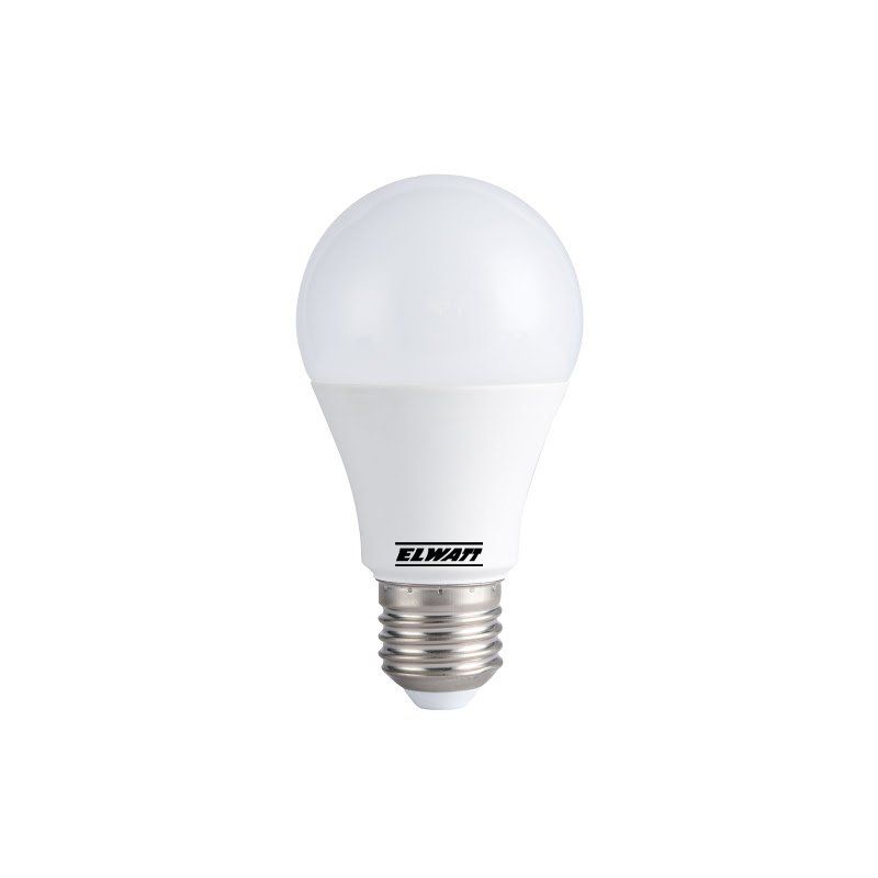 LED žárovka Elwatt E27 7W/60W neutrální bílá 4000K   ELW-124 - 1