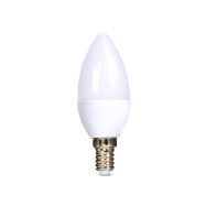 Solight LED žárovka, svíčka, 6W, E14, 4000K, 510lm - WZ410-1 - 1
