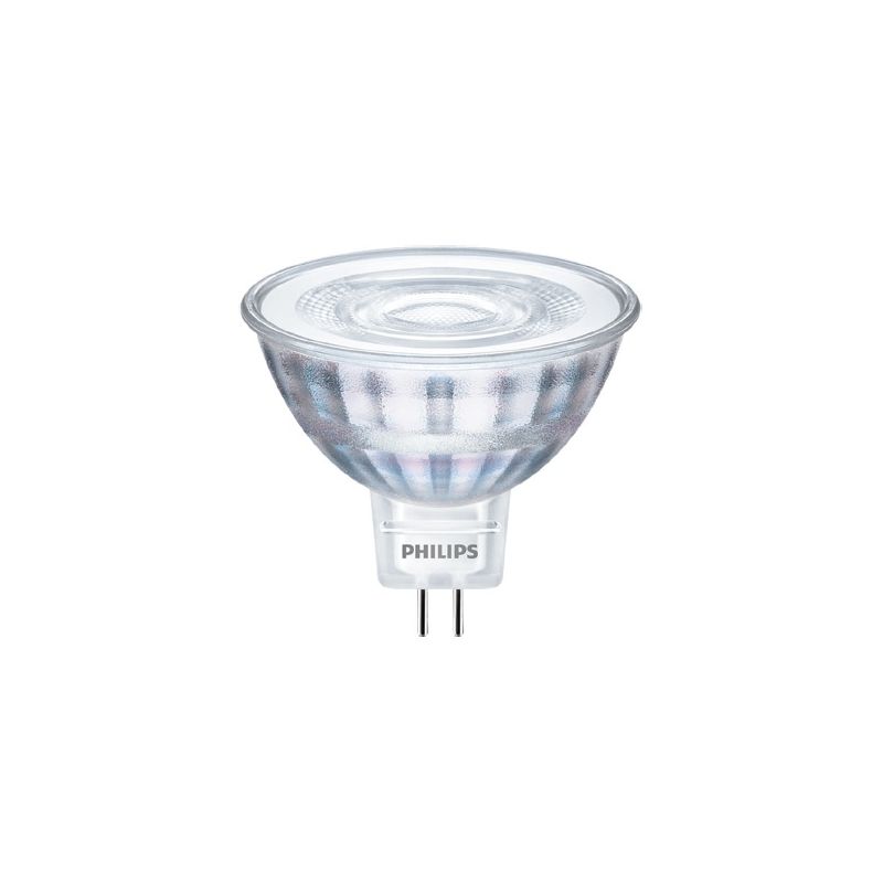 LED žárovka Philips, MR16, 4,4W, 4000K, úhel 36°  P307087 - 1