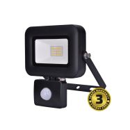 Solight LED reflektor PRO se senzorem, 20W, 1840lm, 5000K, IP44 - WM-20WS-L - 1