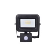 Solight LED reflektor PRO se senzorem, 20W, 1840lm, 5000K, IP44 - WM-20WS-L - 2